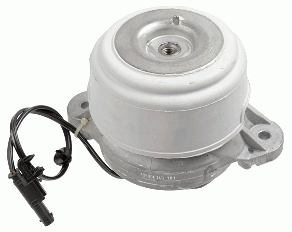 Mounting, engine