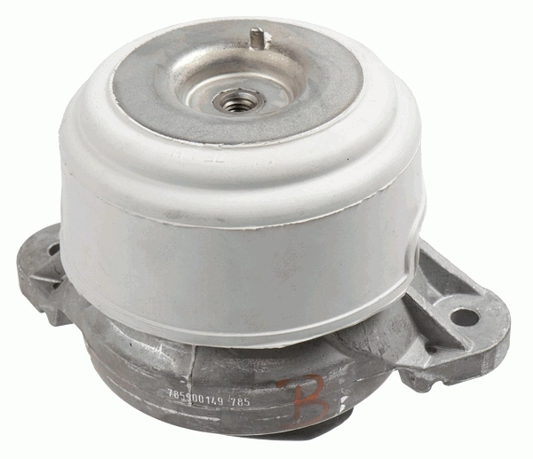 Mounting, engine