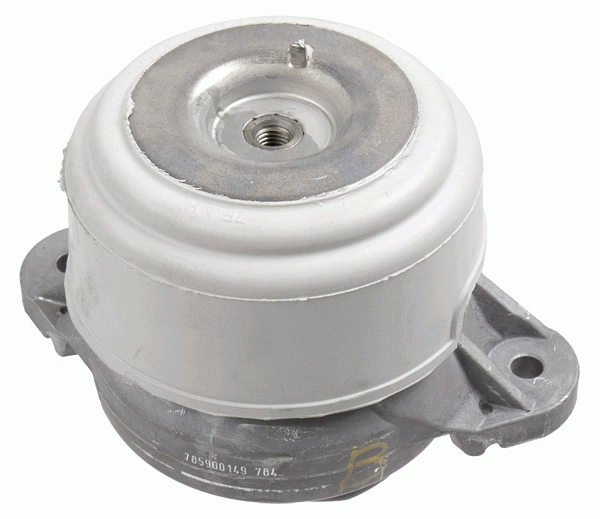 Mounting, engine