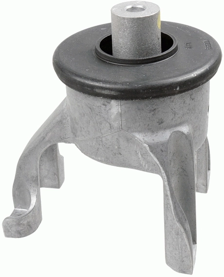 Mounting, engine