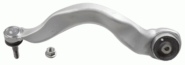 Control/Trailing Arm, wheel suspension