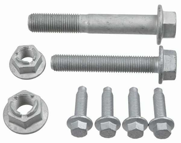 Repair Kit, wheel suspension