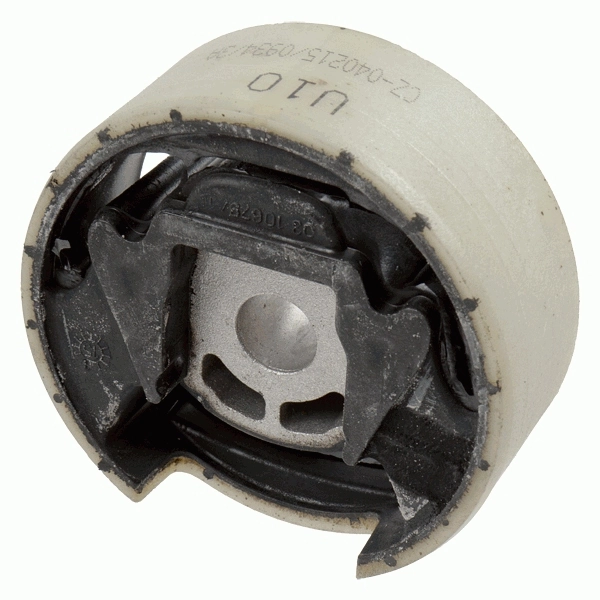Mounting, engine