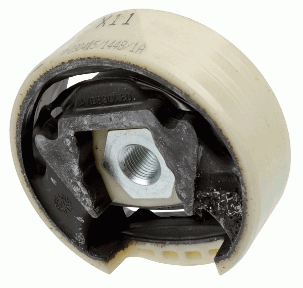 Mounting, engine