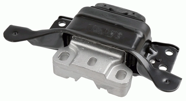 Mounting, manual transmission
