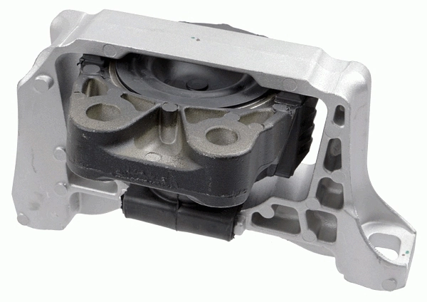 Mounting, engine