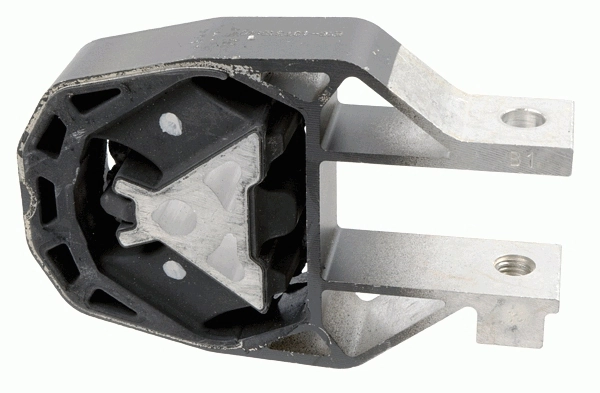 Mounting, engine