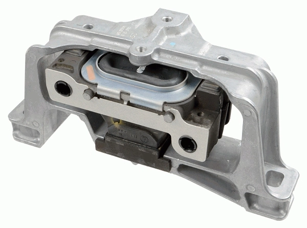 Mounting, engine