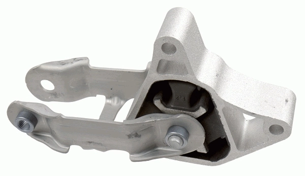 Mounting, engine