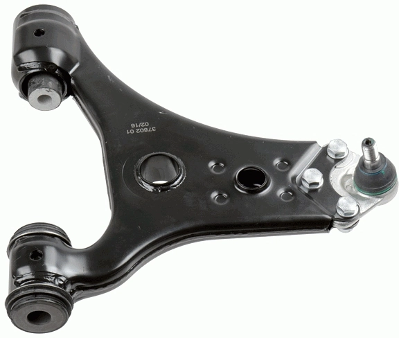 Control/Trailing Arm, wheel suspension