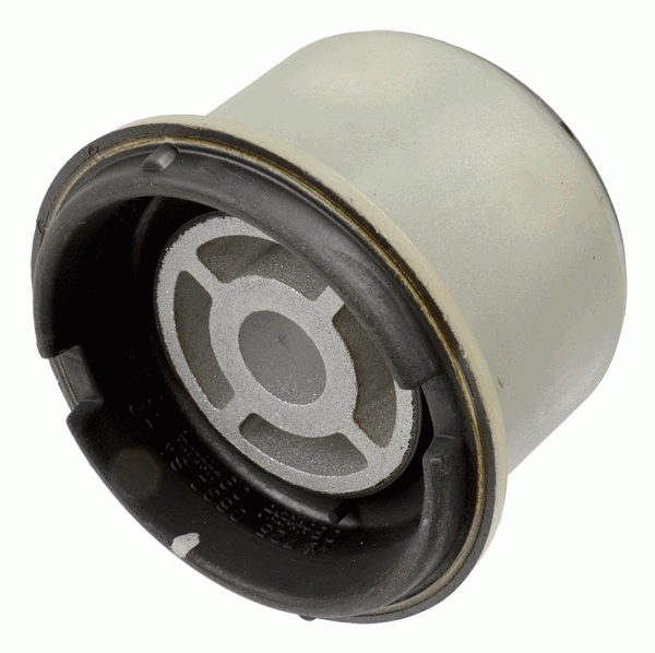 Bushing, axle cross member