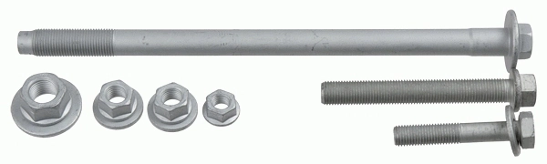 Repair Kit, wheel suspension