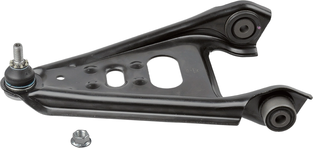 Control/Trailing Arm, wheel suspension