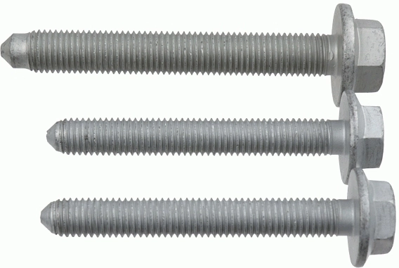 Repair Kit, wheel suspension
