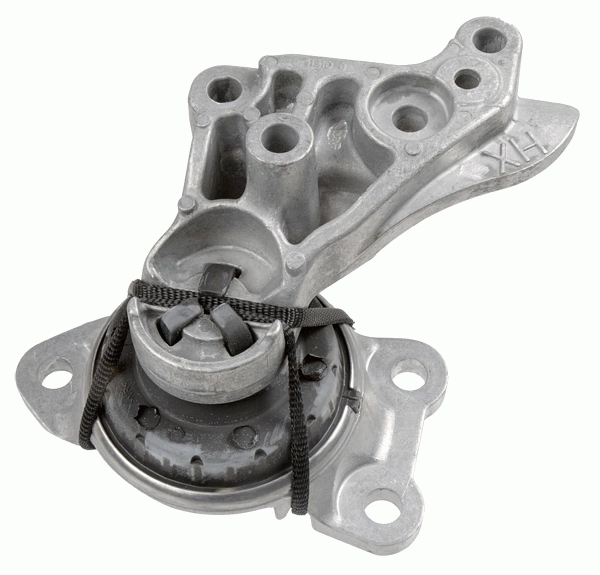 Mounting, engine