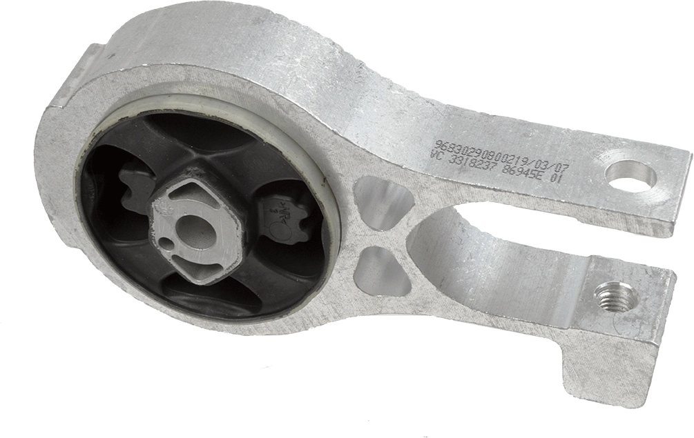 Mounting, engine