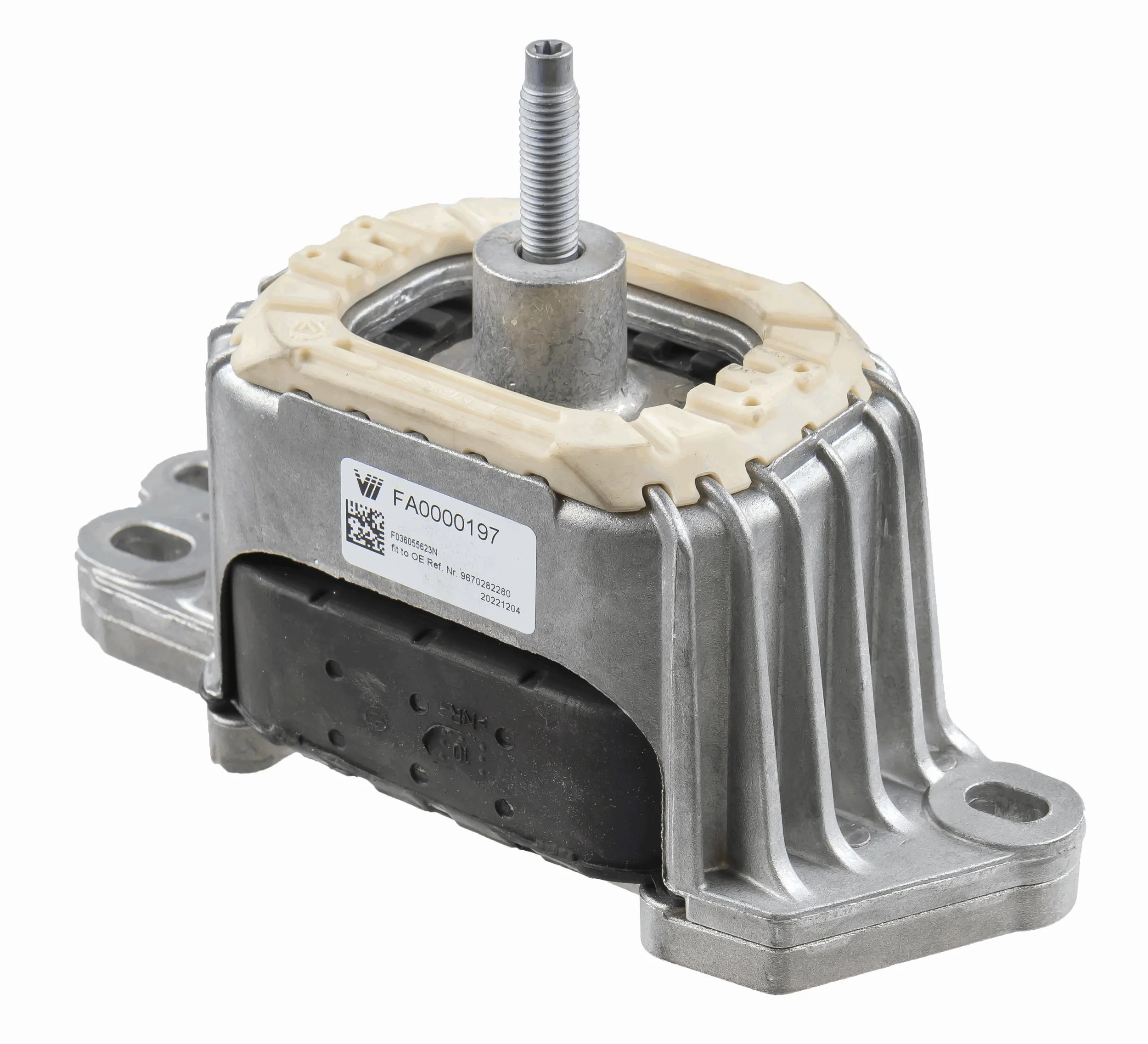 Mounting, engine