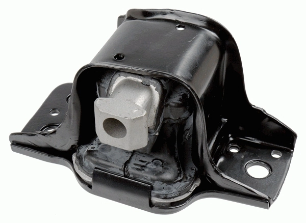 Mounting, engine