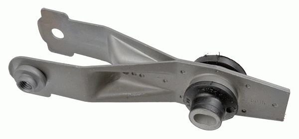 Mounting, engine