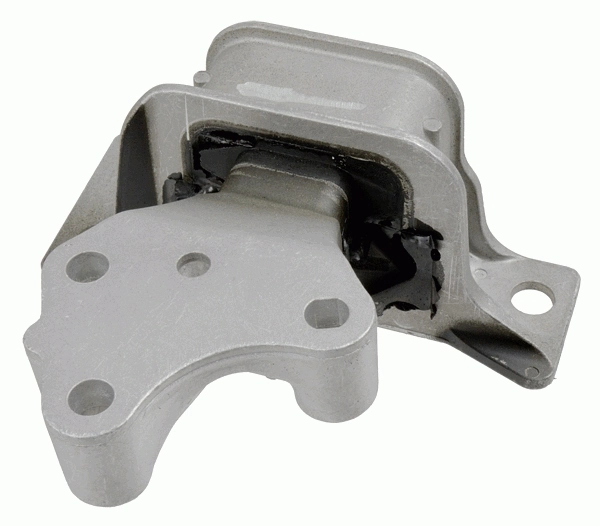 Mounting, engine