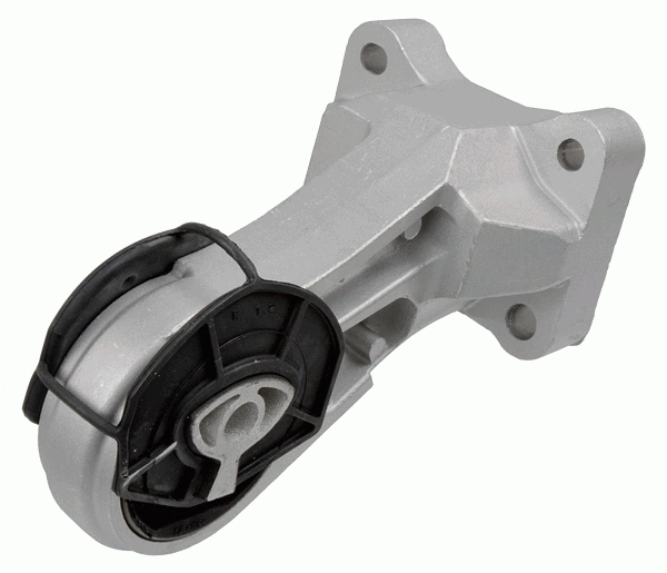 Mounting, engine