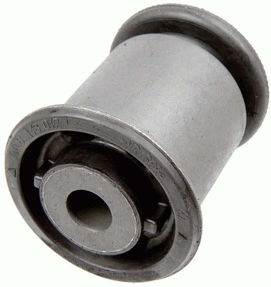 Mounting, control/trailing arm