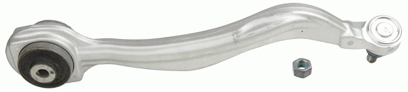 Control/Trailing Arm, wheel suspension