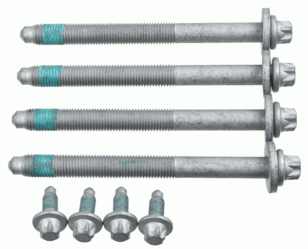 Repair Kit, wheel suspension