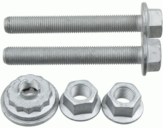 Repair Kit, wheel suspension