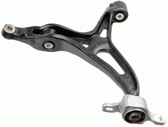 Control/Trailing Arm, wheel suspension