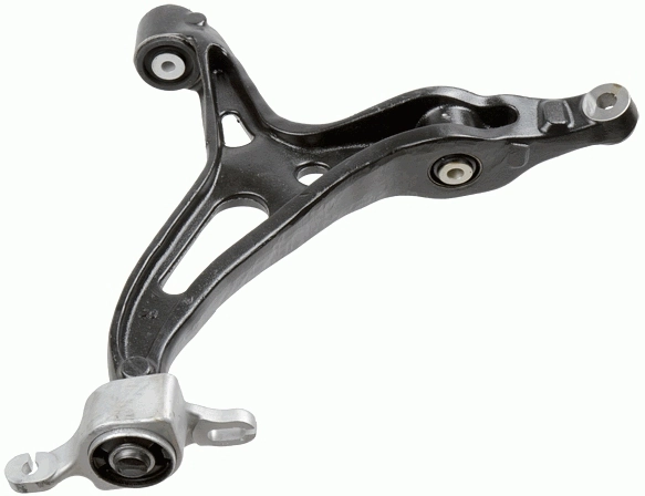 Control/Trailing Arm, wheel suspension
