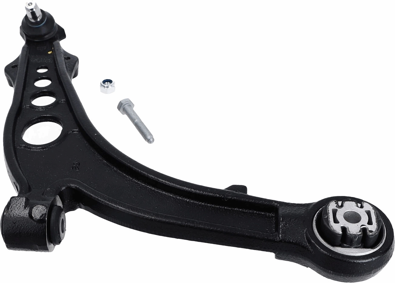 Control/Trailing Arm, wheel suspension