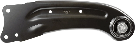 Control/Trailing Arm, wheel suspension