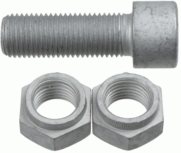 Repair Kit, wheel suspension