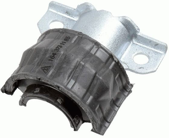 Mounting, stabiliser bar
