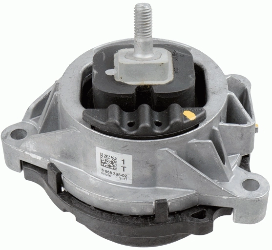 Mounting, engine