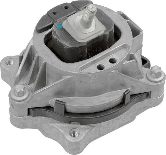 Mounting, engine