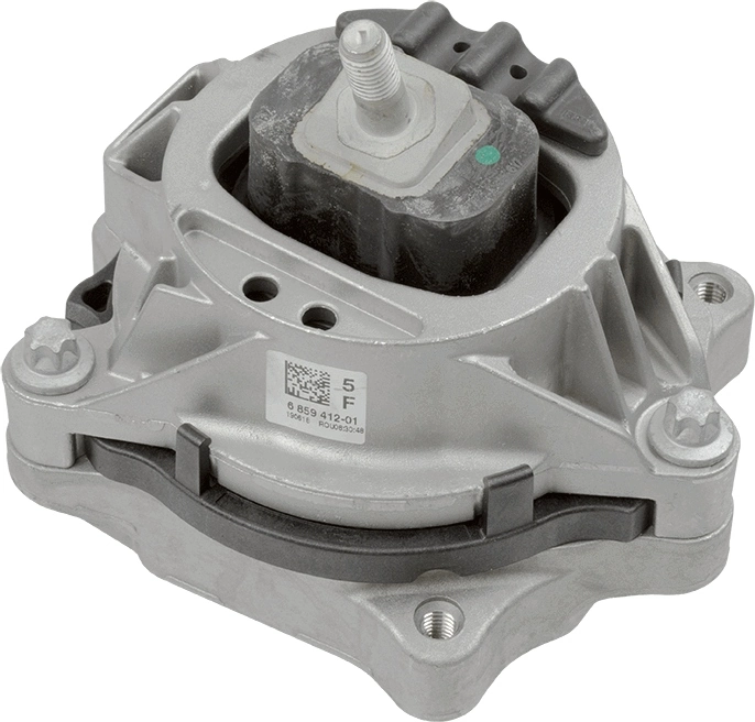 Mounting, engine