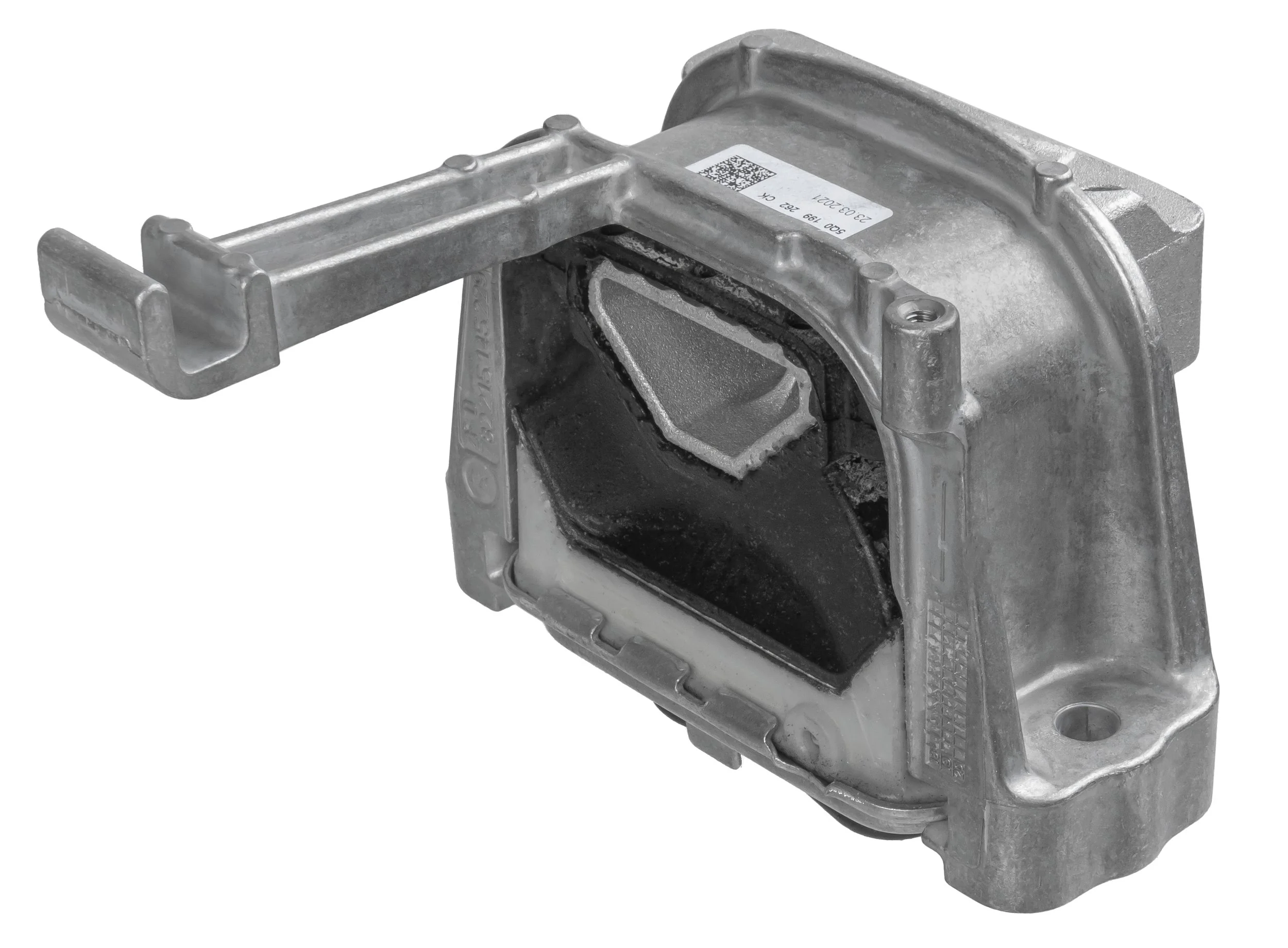 Mounting, engine