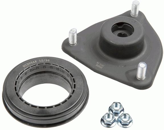 Repair Kit, suspension strut support mount