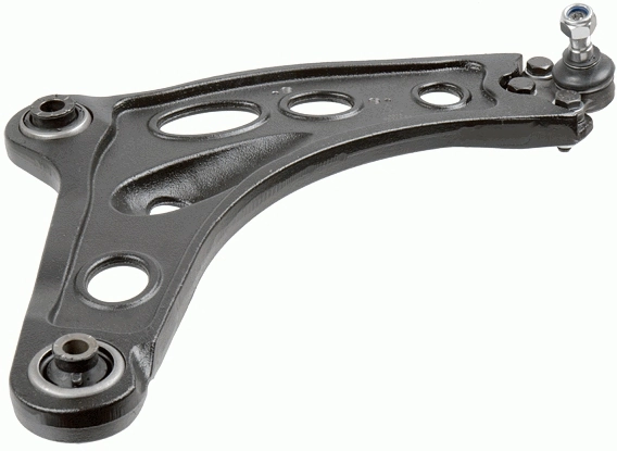 Control/Trailing Arm, wheel suspension