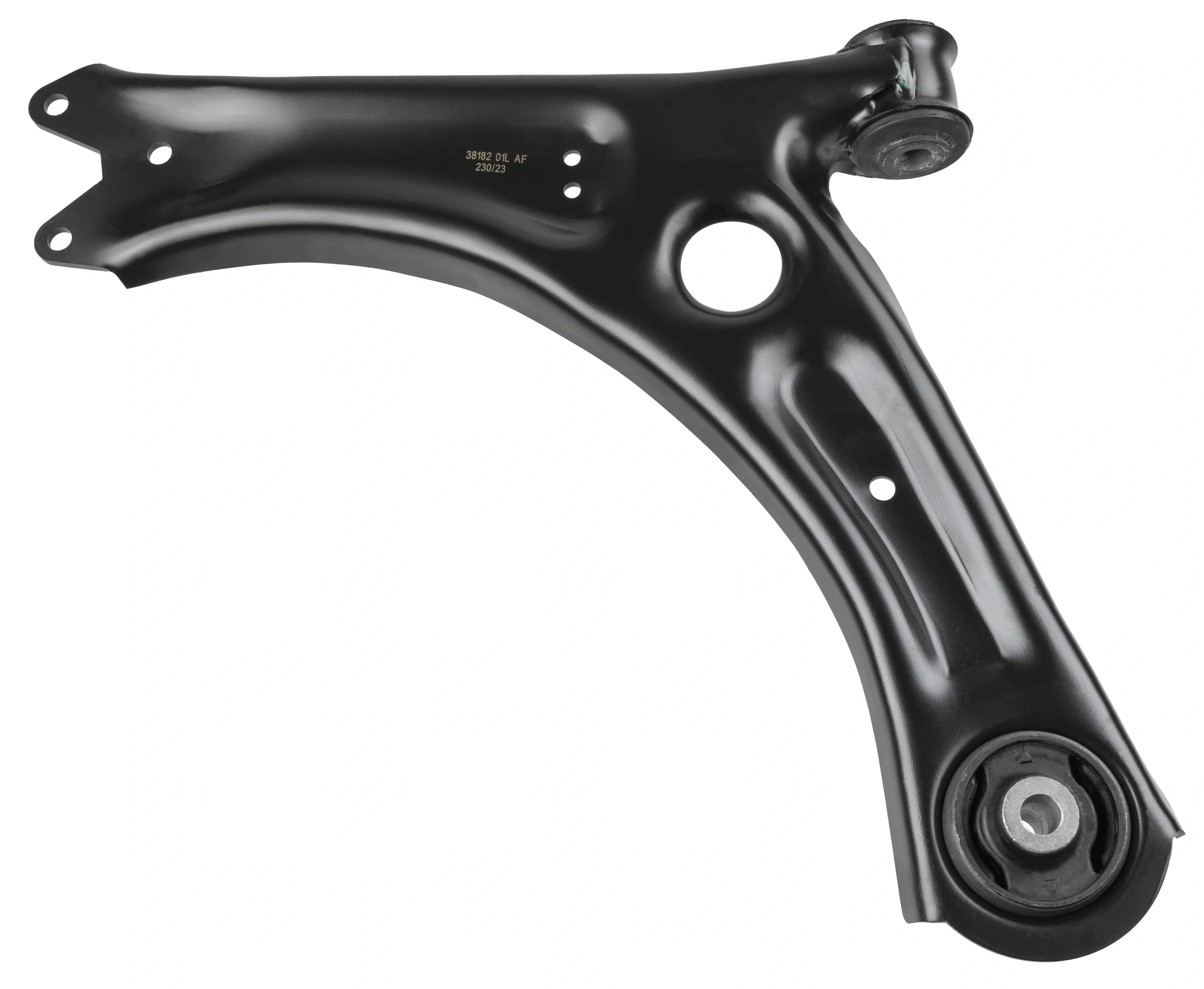 Control/Trailing Arm, wheel suspension