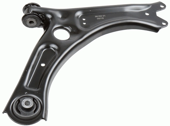 Control/Trailing Arm, wheel suspension