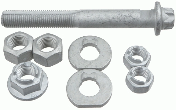 Repair Kit, wheel suspension