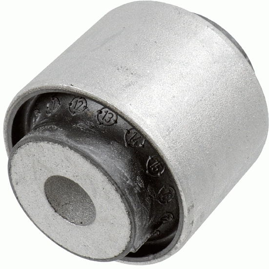 Mounting, control/trailing arm