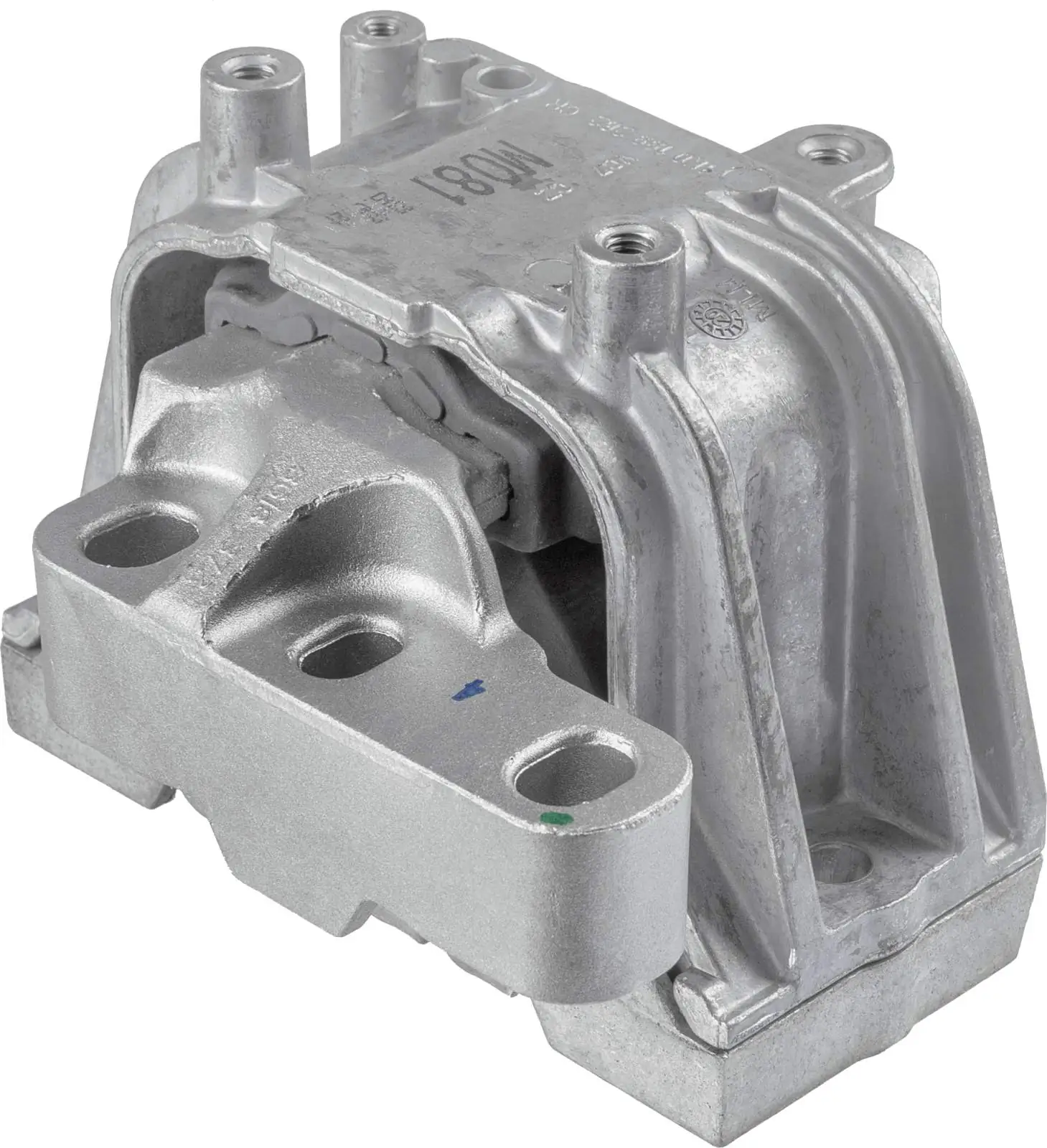 Mounting, engine