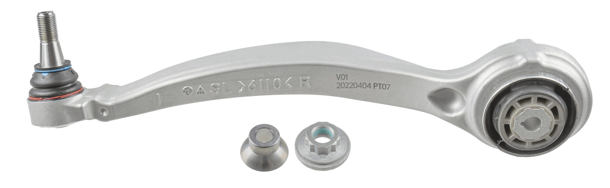 Control/Trailing Arm, wheel suspension