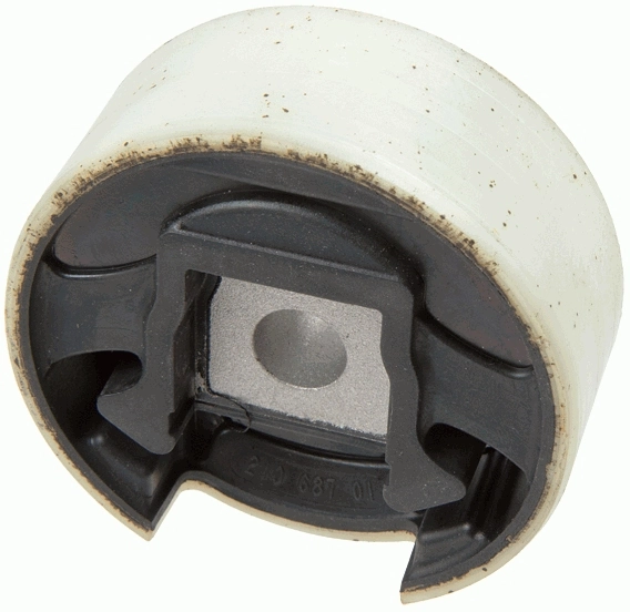 Mounting, engine