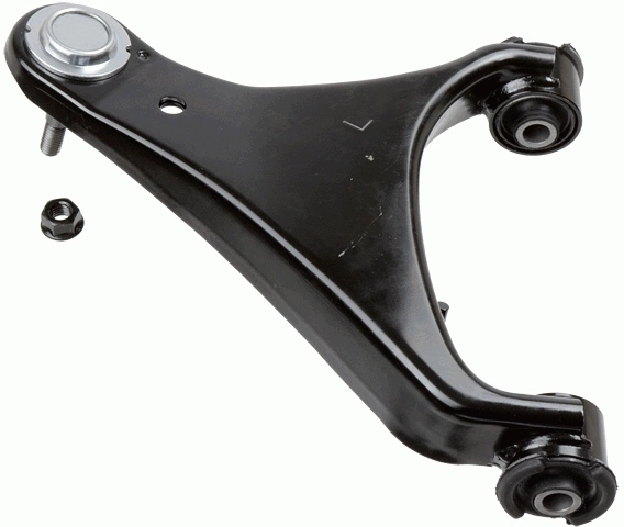 Control/Trailing Arm, wheel suspension