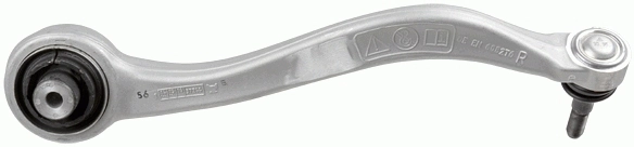 Control/Trailing Arm, wheel suspension